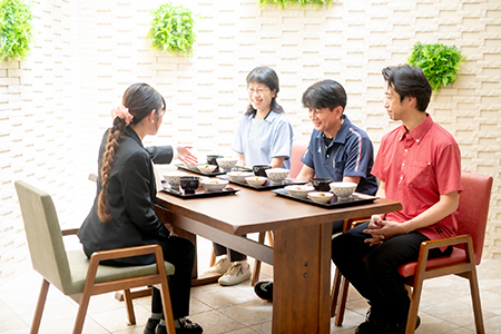 ベネふぃっと VOICE　ご利用者様のお声