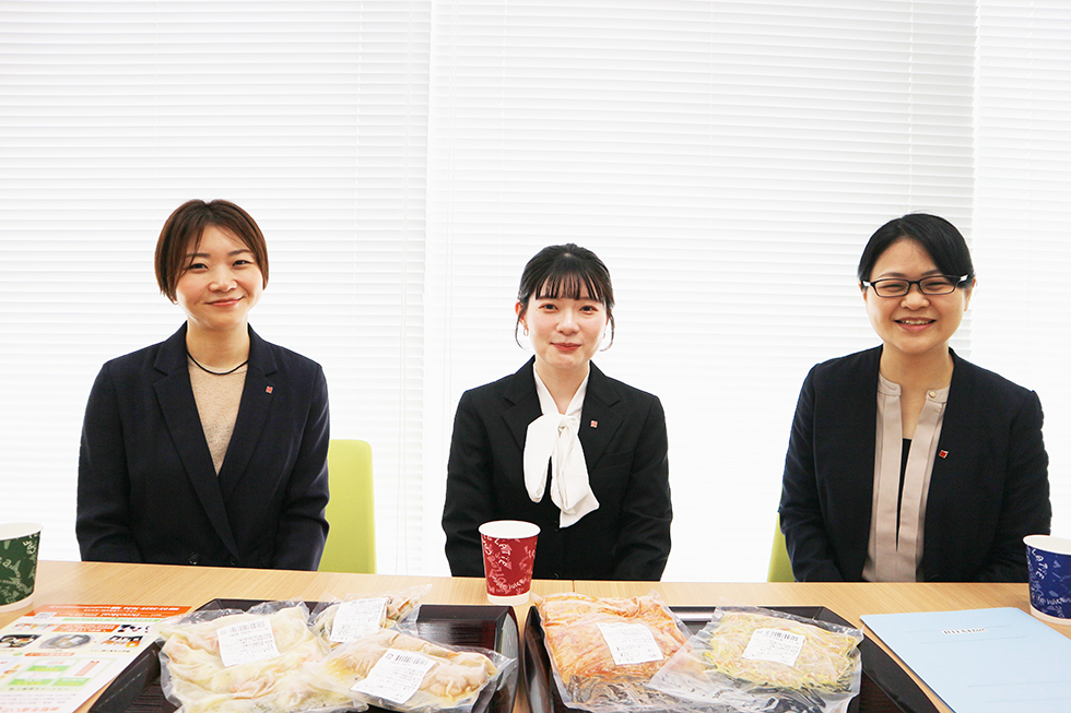 開発秘話インタビュー