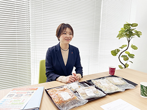 小柴さん
