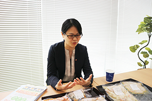 橋本さん
