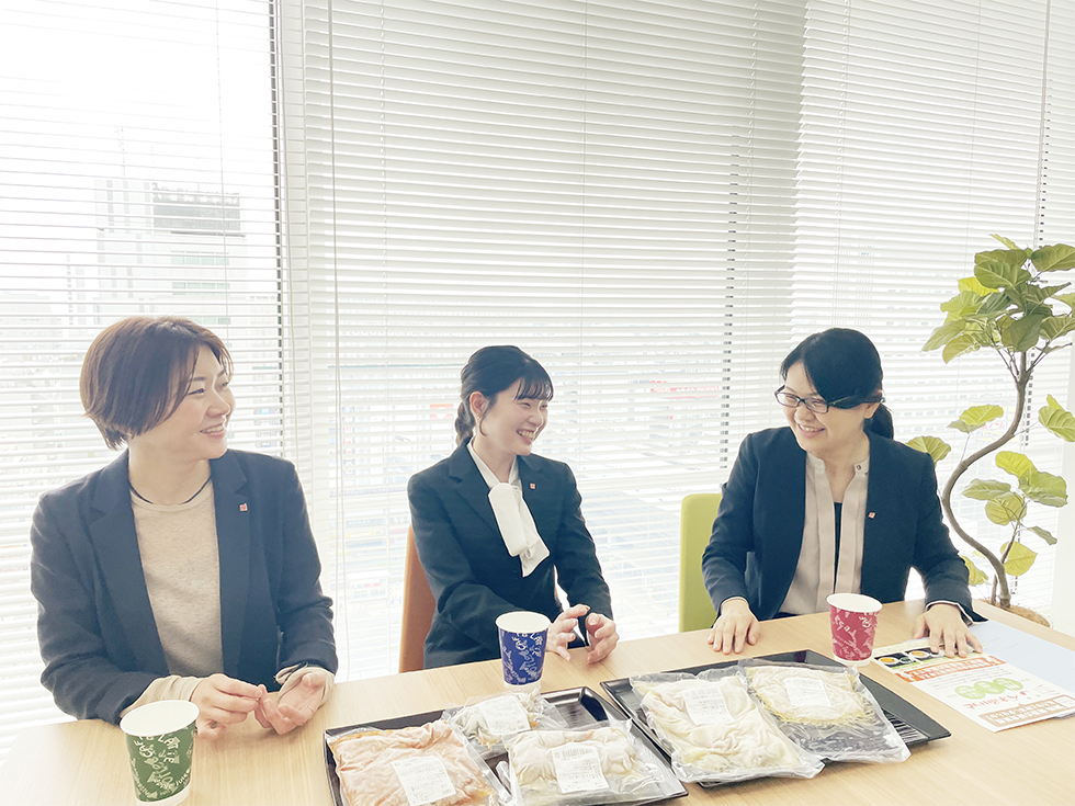開発秘話インタビュー