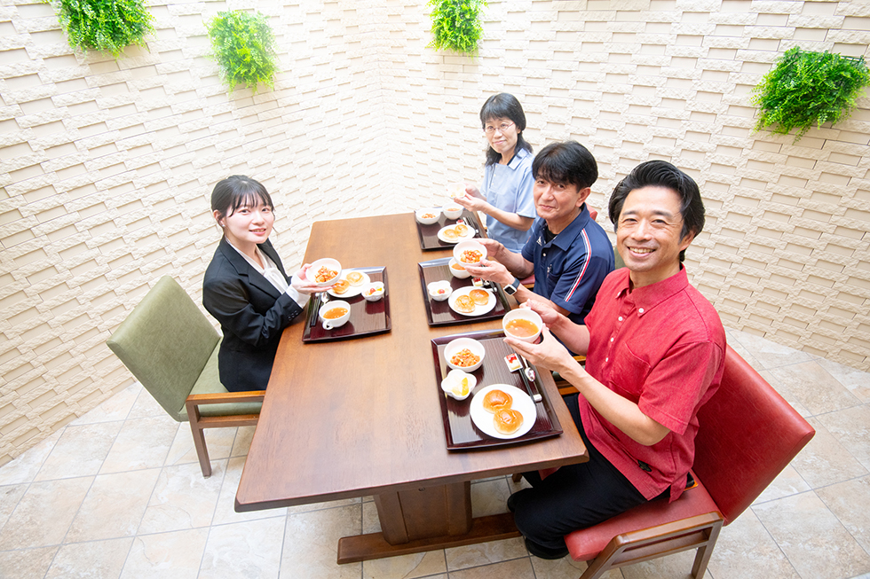 ベネふぃっと VOICE　ご利用者様のお声